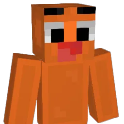 darwineusz Minecraft avatar bust