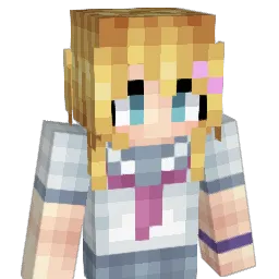 darwinsfrog Minecraft avatar bust