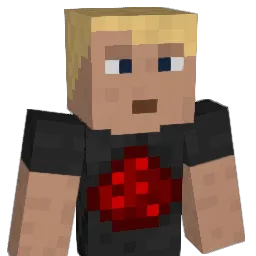 das_Marv Minecraft avatar bust