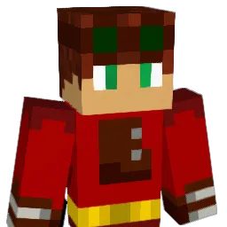 dasboot867 Minecraft avatar bust