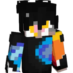 dasbronko Minecraft avatar bust