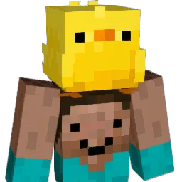 dasbrotkruemmel Minecraft avatar bust