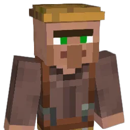 dascho Minecraft avatar bust