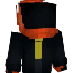 dasein555 Minecraft avatar bust