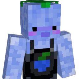 dasel64 Minecraft avatar bust
