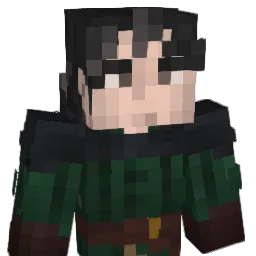dash_arta Minecraft avatar bust