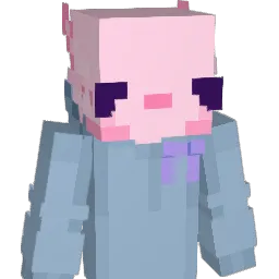 dash_fishy Minecraft avatar bust