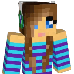 dashadasha123 Minecraft avatar bust
