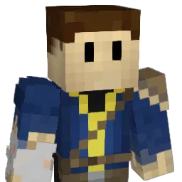 dashertheruler's Minecraft skin