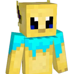 dashey_b Minecraft avatar bust