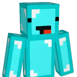 dashjd Minecraft avatar bust