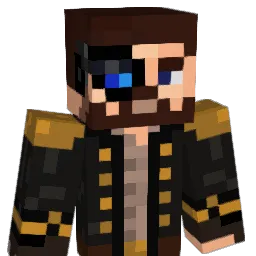 dashmindu Minecraft avatar bust