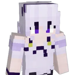 dashrap Minecraft avatar bust