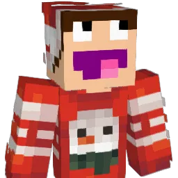 dashuai_bi Minecraft avatar bust