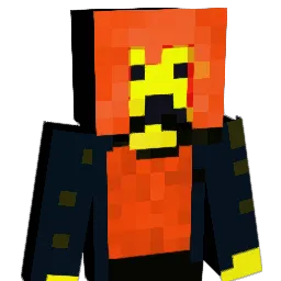 dasim2012 Minecraft avatar bust