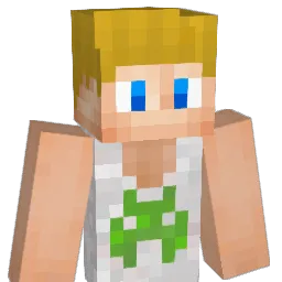 dasistdave Minecraft avatar bust