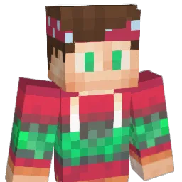 dasistdeniz Minecraft avatar bust