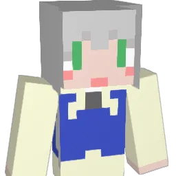 dasisyouyu Minecraft avatar bust