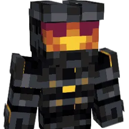 daskeit Minecraft avatar bust