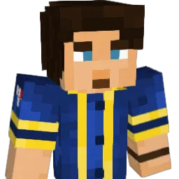 dasmesh Minecraft avatar bust