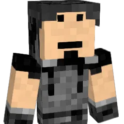 daspampelmuse Minecraft avatar bust