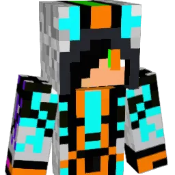 dasprinklez's Minecraft skin
