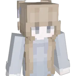 dassssstarke Minecraft avatar bust