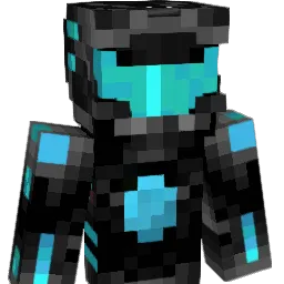 dastrix Minecraft avatar bust