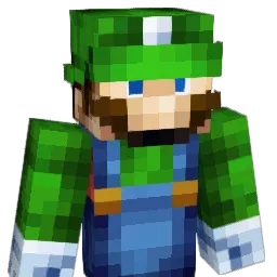 dastuffz1 Minecraft avatar bust