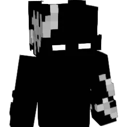 dasvey Minecraft avatar bust