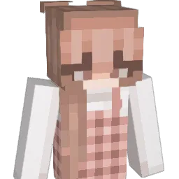 dat_bish Minecraft avatar bust
