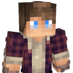 dat_wandom_guy Minecraft avatar bust