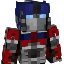 data559 Minecraft avatar bust