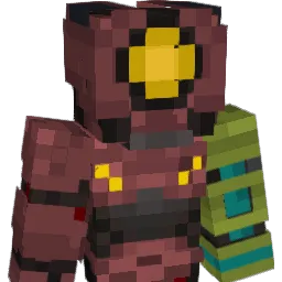 data_removed Minecraft avatar bust