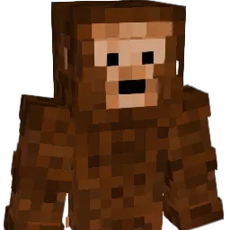 datboi696969 Minecraft avatar bust