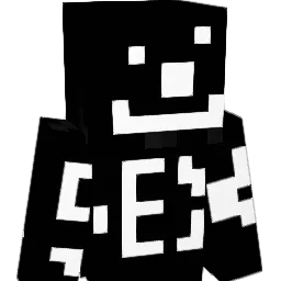 datboycarson Minecraft avatar bust