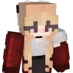 datbrat Minecraft avatar bust