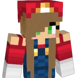 datchick26 Minecraft avatar bust