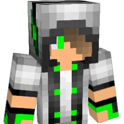 datdomo123 Minecraft avatar bust
