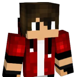 datgeko Minecraft avatar bust