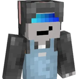 datguymarcoo Minecraft avatar bust
