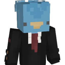 dati4444 Minecraft avatar bust