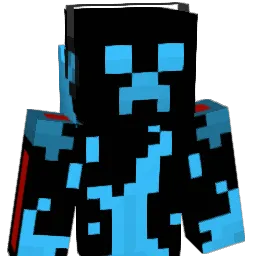 datkid119 Minecraft avatar bust