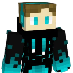 datmanchris Minecraft avatar bust