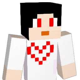 datoulove Minecraft avatar bust