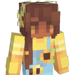 datsugakookie Minecraft avatar bust