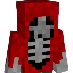 dauban3y Minecraft avatar bust