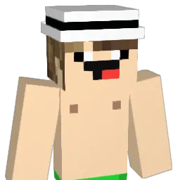 daudau_ Minecraft avatar bust
