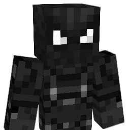 daughej Minecraft avatar bust