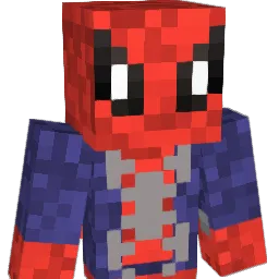 dauhoo Minecraft avatar bust